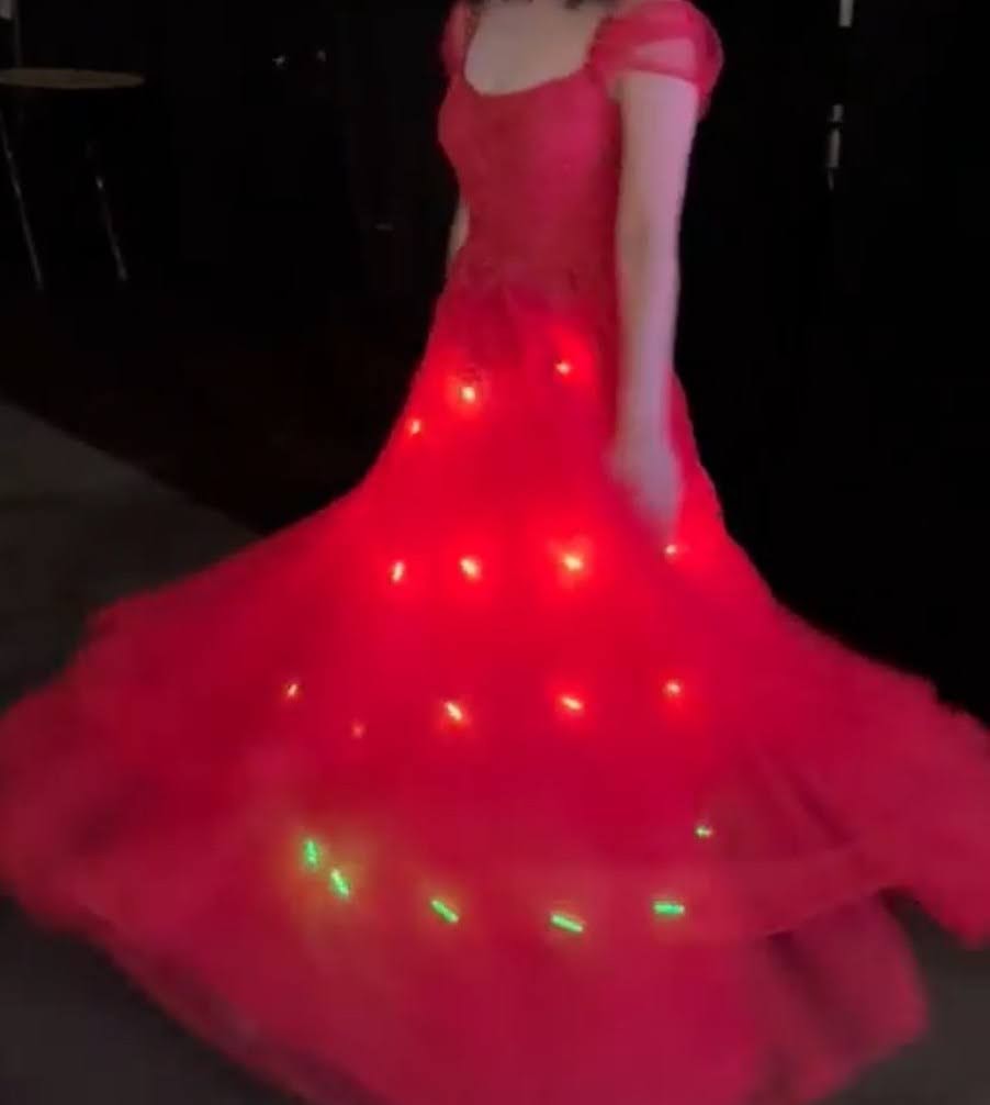 LED Dress