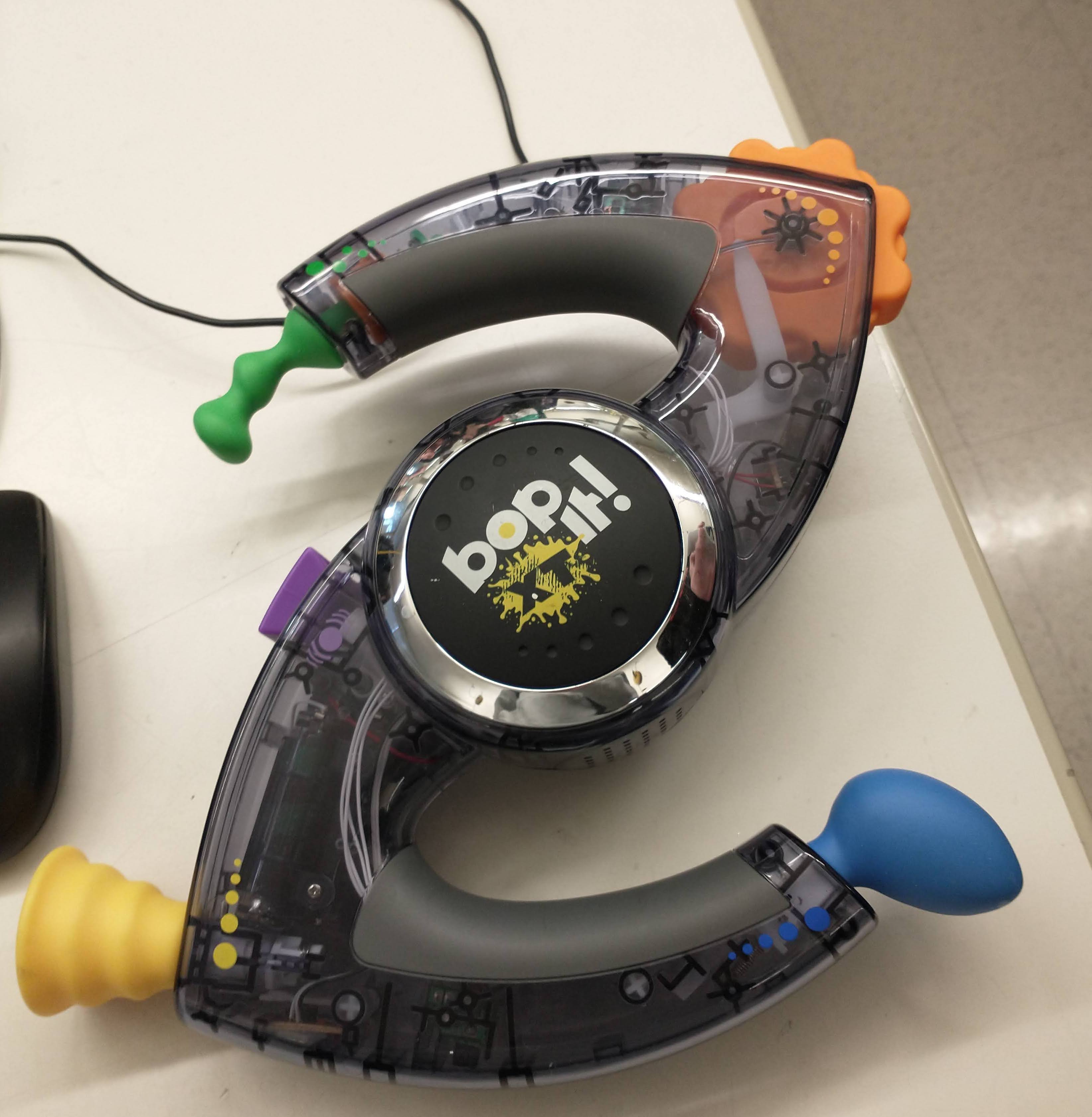 Bop-it Xbox Controller